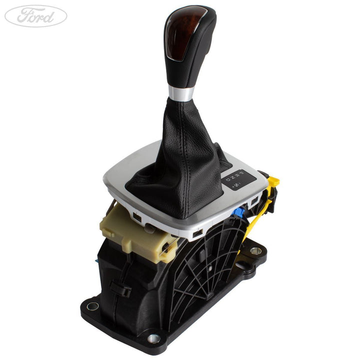 MONDEO GEAR SELECTOR GAITER & WOODEN KNOB 6-SPEED AUTO