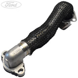 1.5 SOHC EGR VALVE - EXHAUST MANIFOLD PIPE 11/2017-