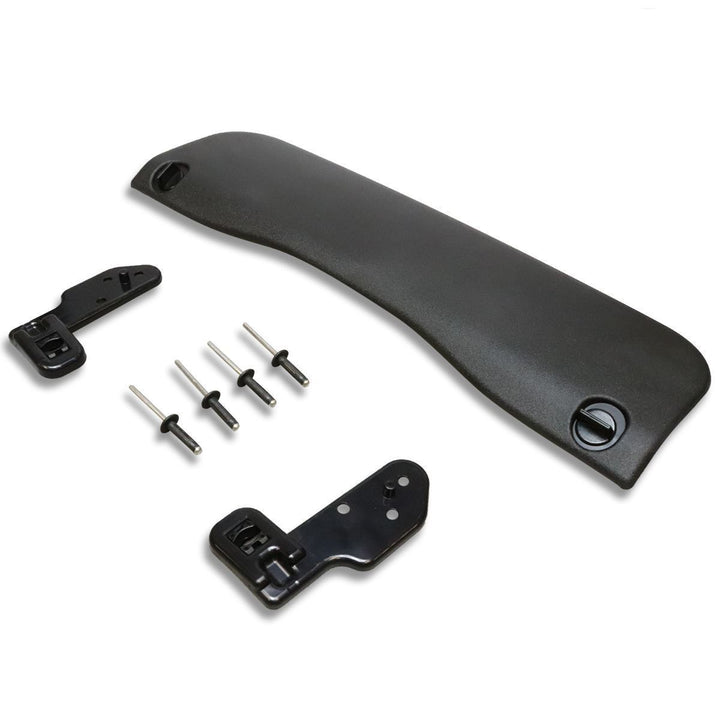 GALAXY REAR BUMPER CUT OUT COVER FOR TOW BAR 2015-2023