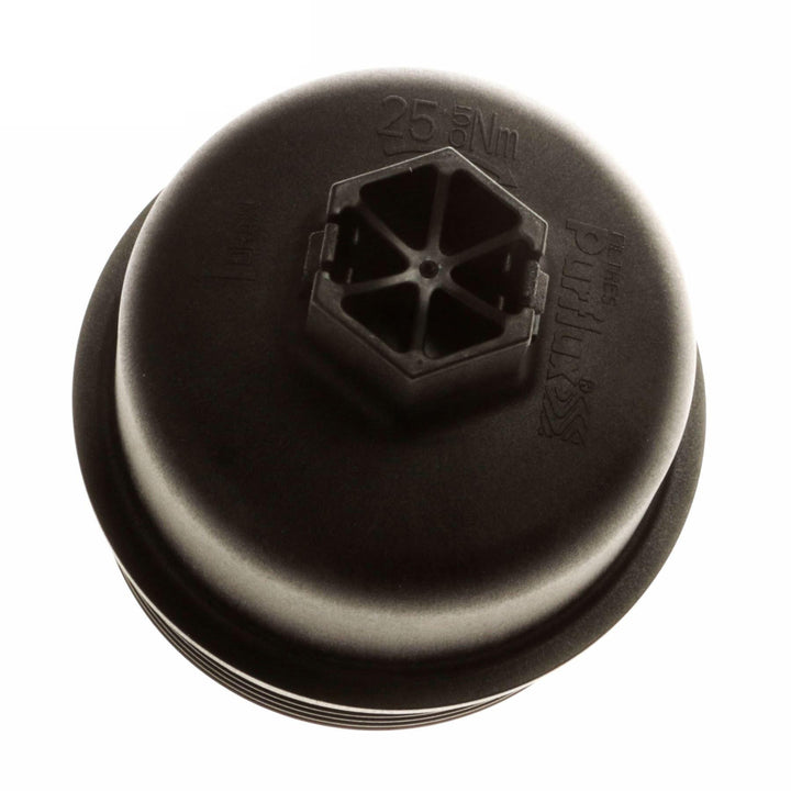 OIL FILTER COVER