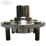 WHEEL HUB