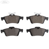 CALIPER BRAKE PAD KIT
