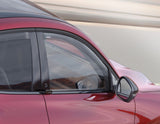 MUSTANG MACH-E FROM 07/2020 CLIMAIR®* WIND DEFLECTORS FOR FRONT DOOR WINDOWS