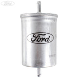 FUEL FILTER ASSEMBLY