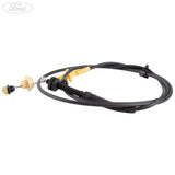 FIESTA ZETEC-S DURATEC ACCELERATOR THROTTLE CABLE 95-06