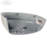 FOCUS MK2 MONDEO MK4 ST N/S DOOR MIRROR COVER ICE WHITE