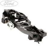 FIESTA FRONT DOOR LOCK HANDLE REINFORCEMENT
