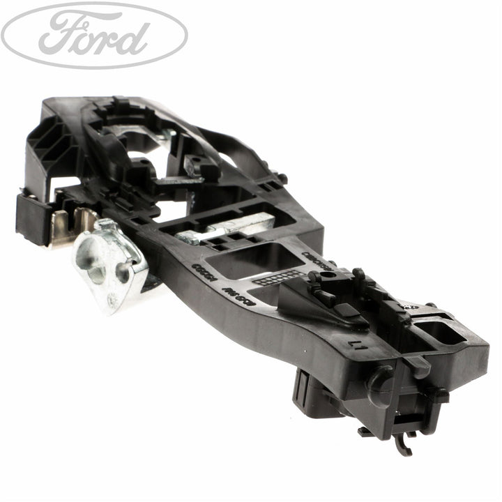 FIESTA FRONT DOOR LOCK HANDLE REINFORCEMENT