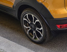 ECOSPORT FROM 01/2017 ALLOY WHEEL 17