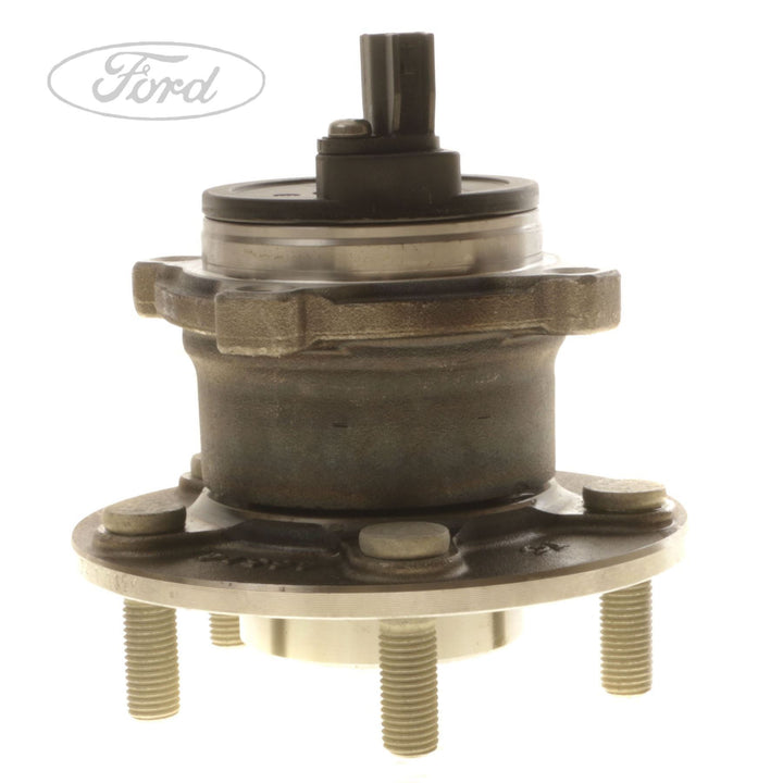 FOCUS WHEEL HUB ASSEMBLY