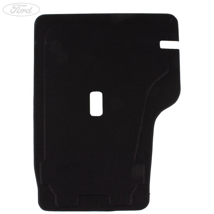 REAR SEAT BACK CARPET