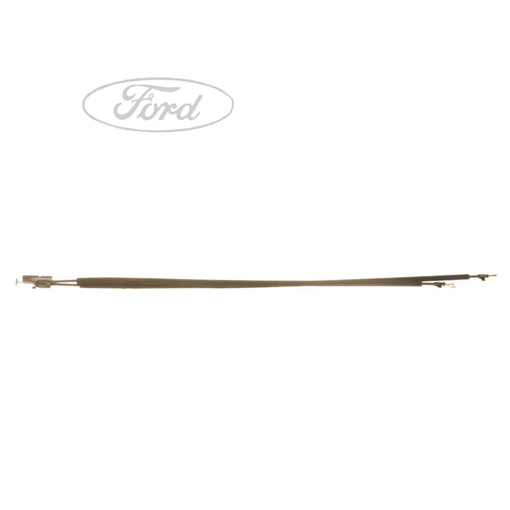 FIESTA FRONT SEAT TILT BACK N/S LH CABLE
