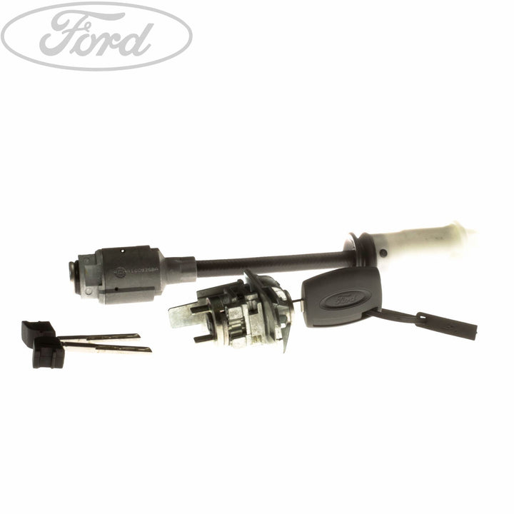 FOCUS COMPLETE VEHICLE LOCKSET