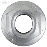 EXHAUST SYSTEM WITH CATALYST HEX NUT PACK OF 10