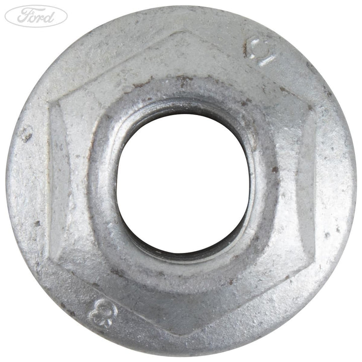 EXHAUST SYSTEM WITH CATALYST HEX NUT PACK OF 10