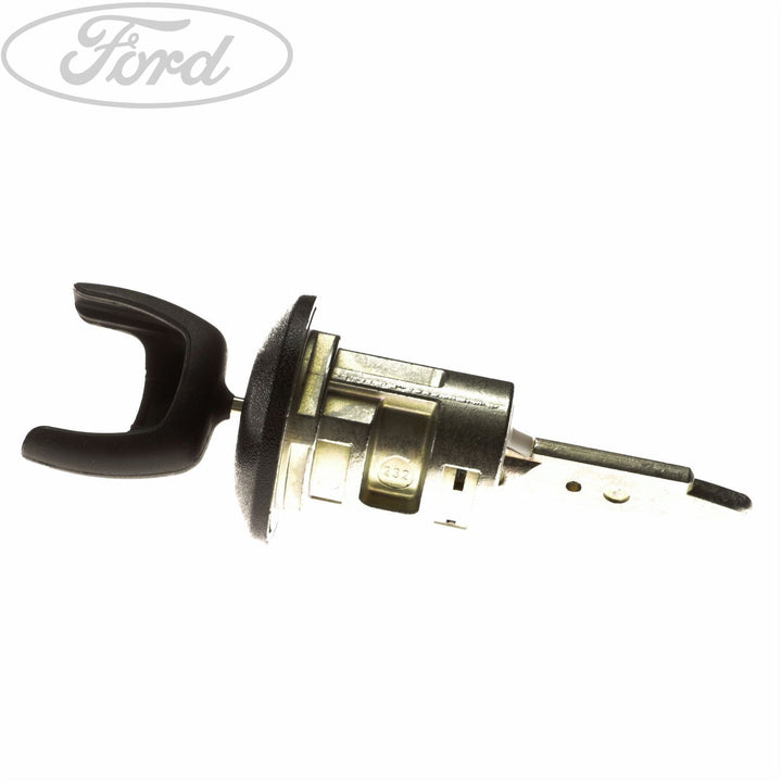 TRANSIT COMPLETE VEHICLE LOCKSET