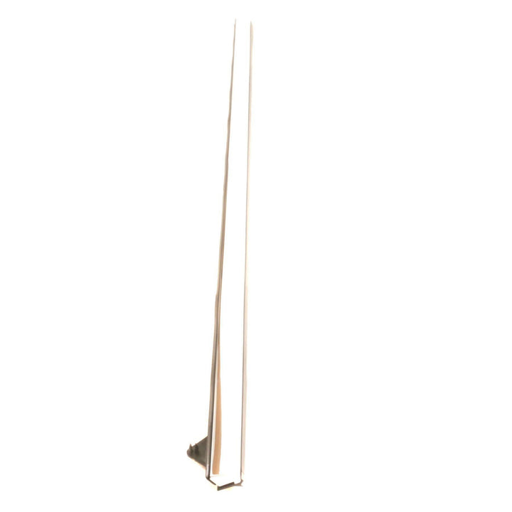 FIESTA FRONT DOOR BELT OUTER WEATHERSTRIP