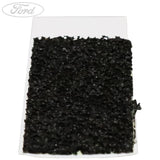 FIESTA FRONT DOOR WINDOW FOAM PAD 11/2012-