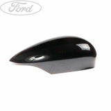 FIESTA FRONT O/S RIGHT WING MIRROR HOUSING CAP COVER