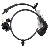 BRAKE SKID CONTROL WIRING