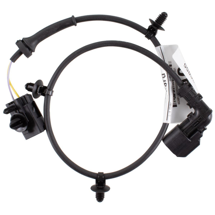 BRAKE SKID CONTROL WIRING