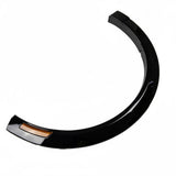 Mustang Mach-E N/S Rear Black Wheel Arch Moulding 2020-Onwards