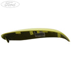 KA N/S DOOR MIRROR HOUSING COVER MUSTARD OLIVE