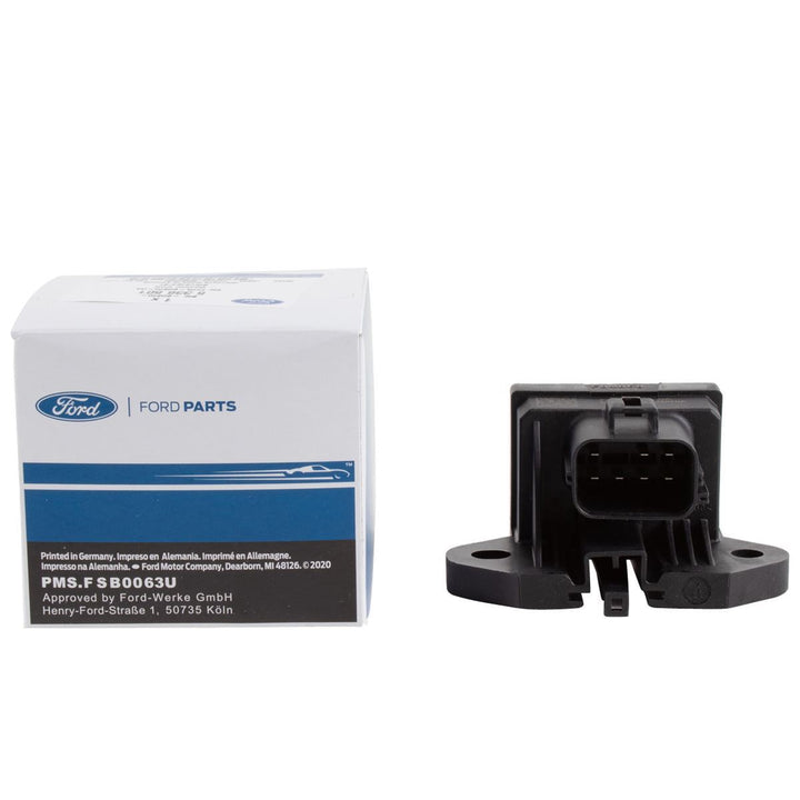 DIESEL ENGINE FUEL PUMP CONTROL MODULE UNIT