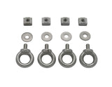 RANGER FROM 06/2022 EYE BOLT TIE DOWN KIT FOR SLIDING BED TRAY