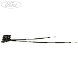 REAR SEAT BACK LATCH HANDLE