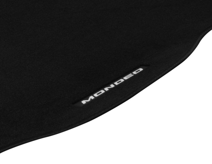 MONDEO FROM 09/2014 LOAD COMPARTMENT MAT BLACK,WITH MONDEO LOGO