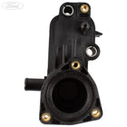 FOCUS MONDEO C-MAX 1.8 DURATORQ THERMOSTAT WATER OUTLET