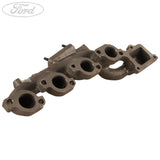TRANSIT MK7 MK8 CUSTOM 2.2 DURATORQ EXHAUST MANIFOLD 01/14-