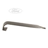 TRANSIT REAR BUMPER N/S MOULDING
