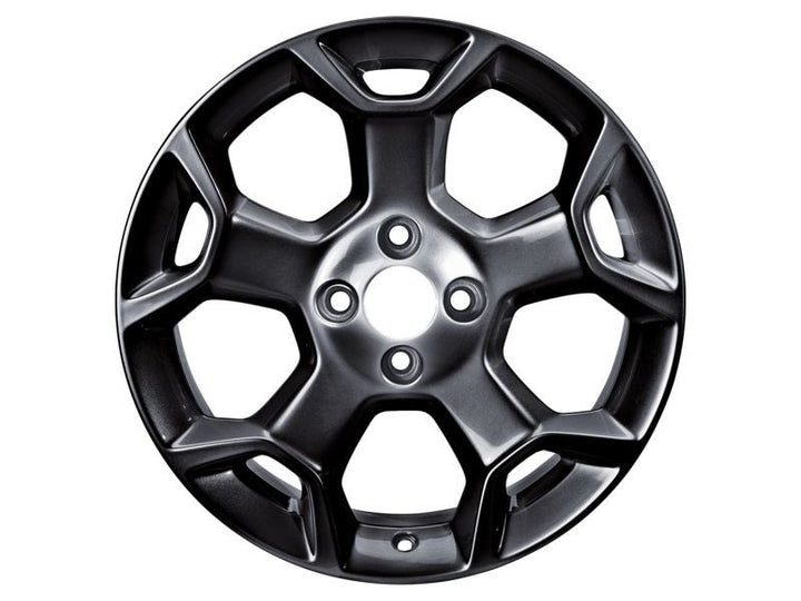 KA SET OF 4 ALLOY WHEELS