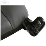 SEAT BACK