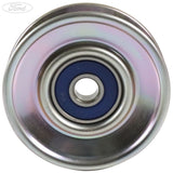 EVEREST P DIESEL AUXILIARY BELT ADJUSTABLE IDLER PULLEY 09-