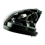 Fiesta N/S Electric Rear View Mirror Power Fold 2021-2023