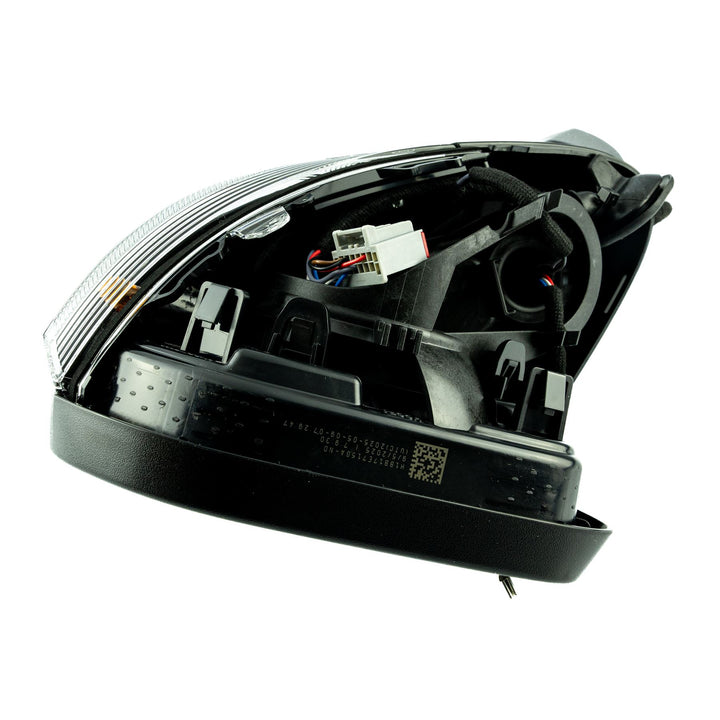 Fiesta N/S Electric Rear View Mirror Power Fold 2021-2023