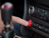 MUSTANG PERFORMANCE STARTER BUTTON WITH FITTING  03/2015  12/2017