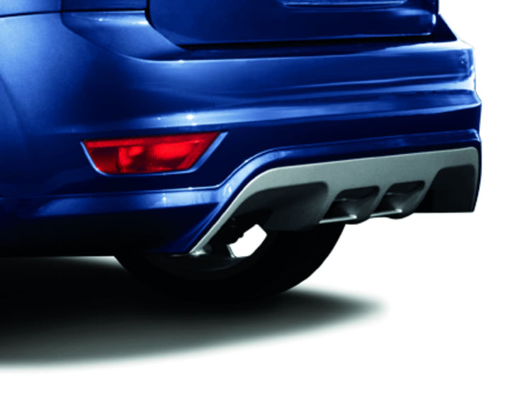 FOCUS 01/2008-12/2010 REAR BUMPER SKIRT
