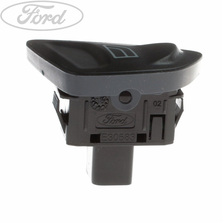 FRONT DOOR WINDOW CONTROL SWITCH