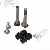 BRAKE CALIPER LOCATING PIN BOLT KIT