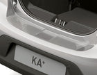 KA+ 06/2016-02/2018 HERPA PRINT* REAR BUMPER PROTECTOR FOIL,TRANSPARENT