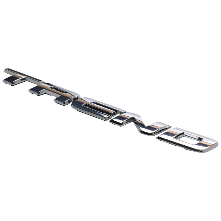 MONDEO TAILGATE TREND BADGE 5 DOOR SALOON 2014-