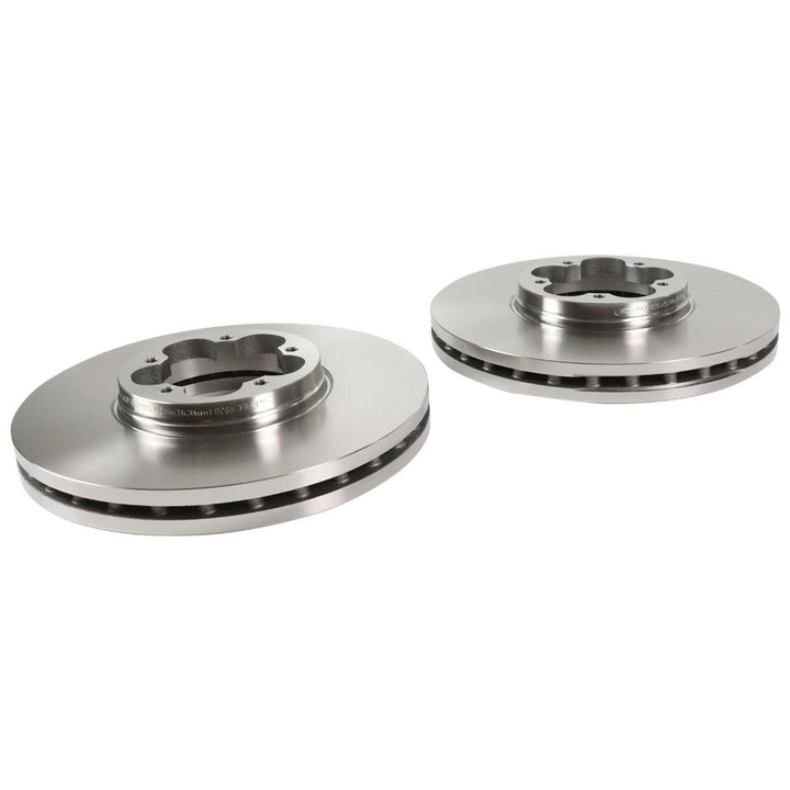 Transit Custom Front Vented Brake Discs X2 288MM 2012-2019