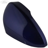 MONDEO O/S DOOR MIRROR COVER DEEP IMPACT BLUE 14-