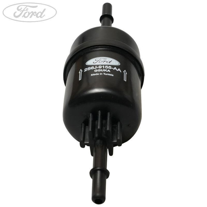 FUSION 1.25 PETROL IN LINE FUEL FILTER 2001-2012