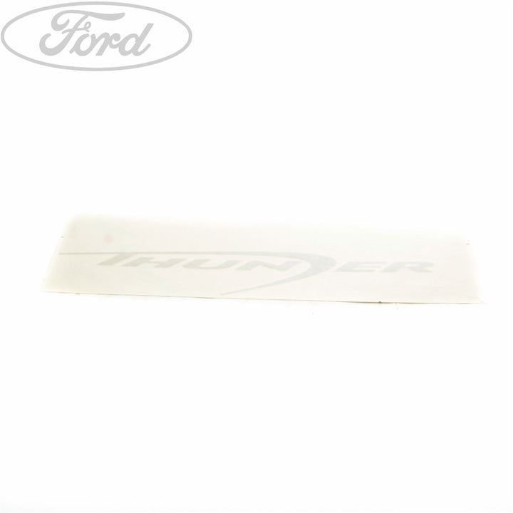 BODY SIDE STRIPES HIGHLIGHT SILVER