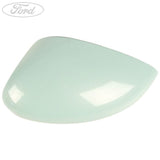 FIESTA N/S DOOR MIRROR COVER BOHAI BAY MINT METALLIC